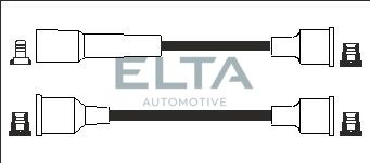 ELTA AUTOMOTIVE Augstsprieguma vadu komplekts ET4088